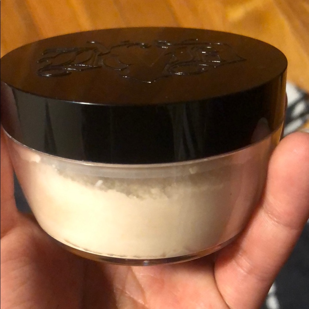 Lock- It Setting Powder